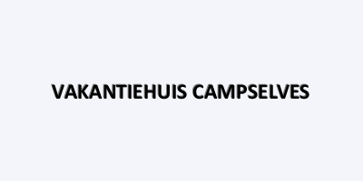 Logo Vakantiehuis Campselves